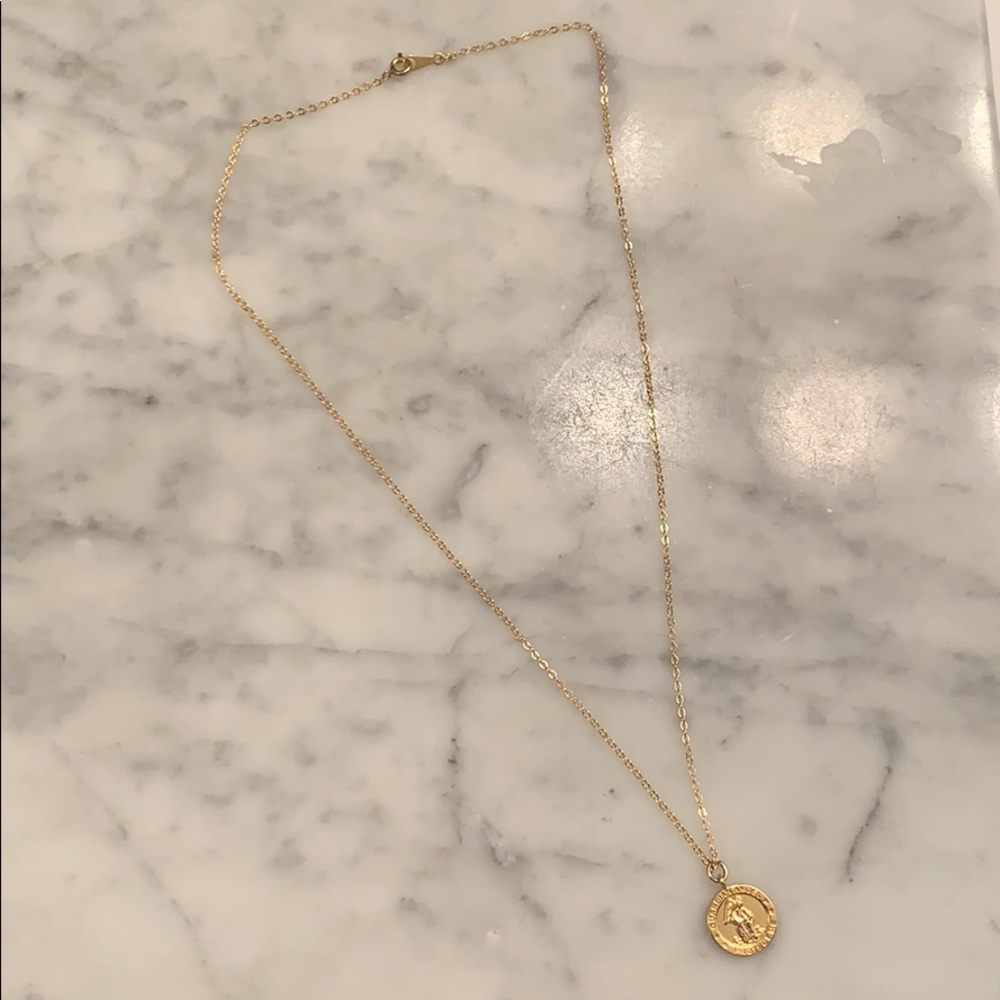 Guardian Angel Necklace